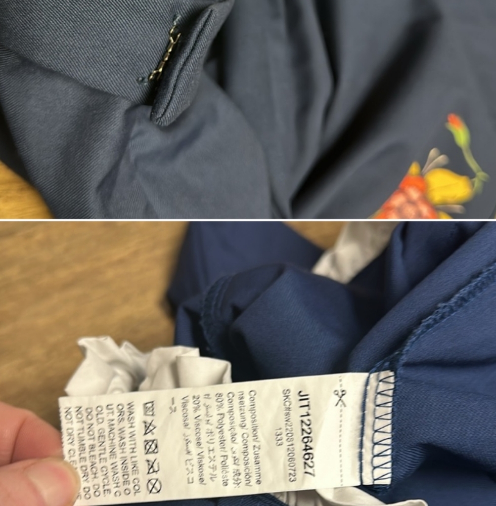 Frida khalo pants - Picture 10 of 10